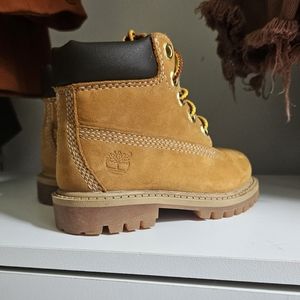 Timberlands Boys